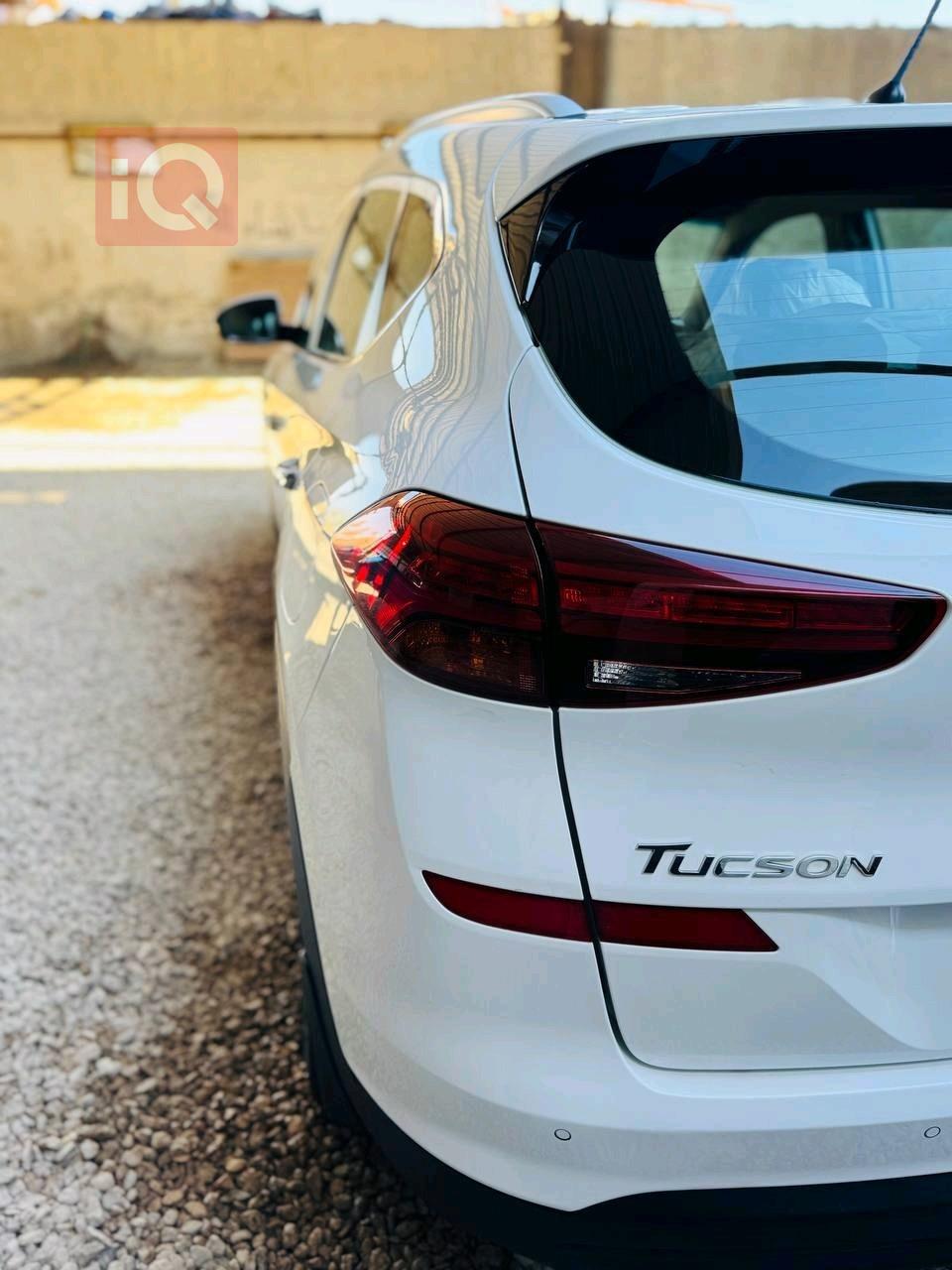 هيونداي توسان